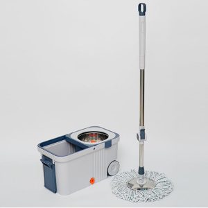 Rotating mop and bucket set K9