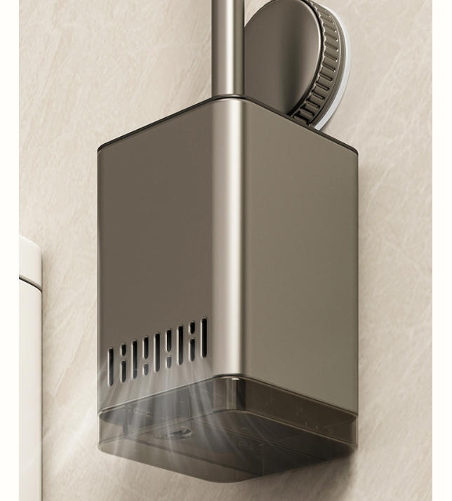 Stainless steel toilet brush Y6 - Image 3