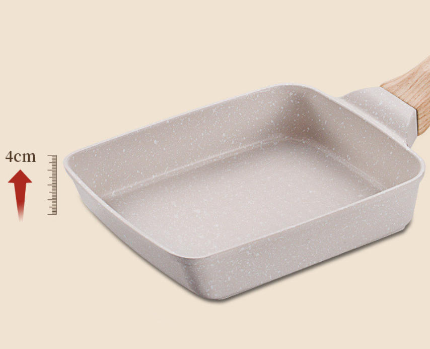 Square frying pan N3 - Image 7