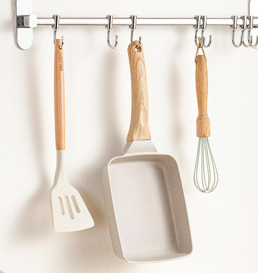 Square frying pan N3 - Image 3