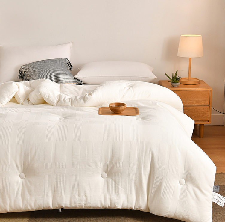 All-cotton jacquard quilt K8 - Image 4