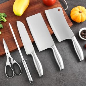 Household 5-piece knife set C54