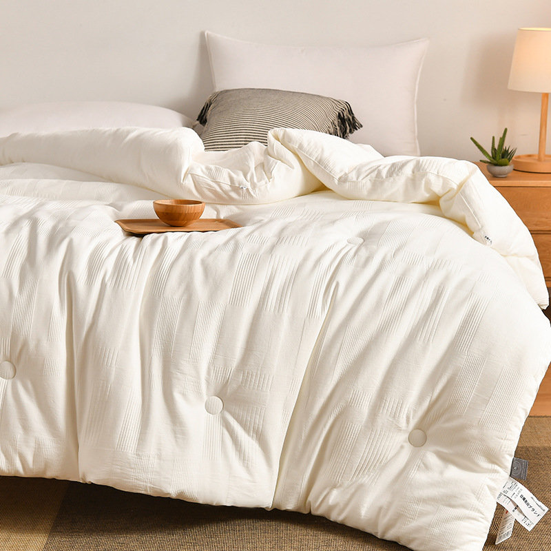 All-cotton jacquard quilt K8