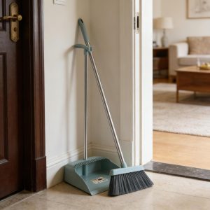 Broom and dustpan set N4