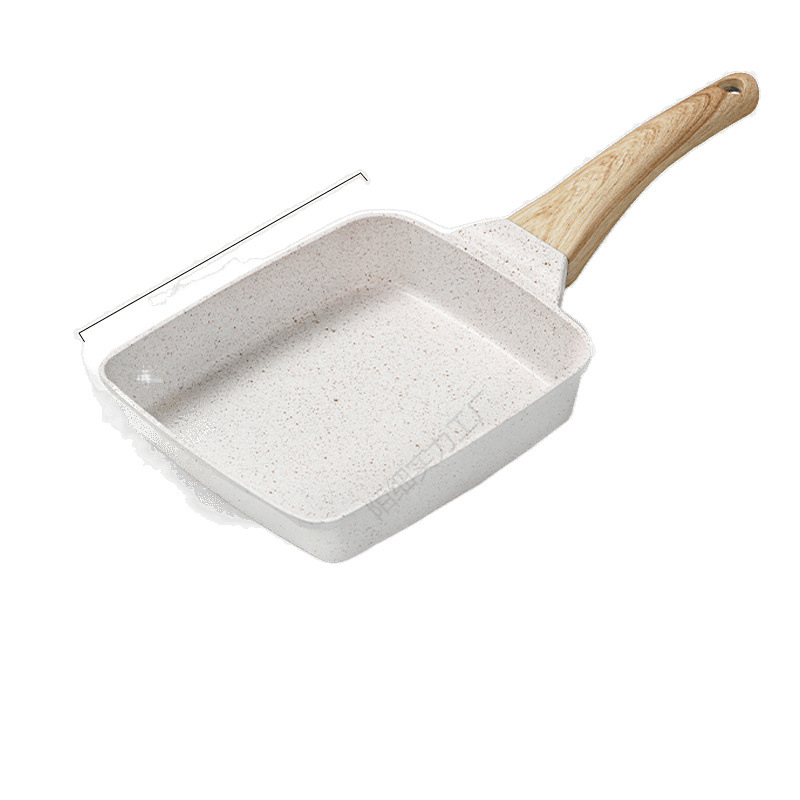 Square frying pan N3 - Image 2